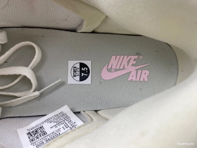 FD2596-600 OG Jordan Pink Washed 1 Air Retro High (Women's) 0808